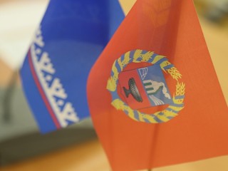 Одним из итогов визита стало подписание Соглашения между Правительством Алтайского края и Правительством Ямало-Ненецкого автономного округа