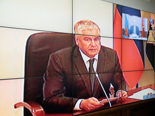 Владимир Колокольцев провел заседание государственного антинаркотического комитета 