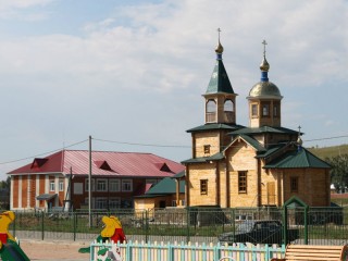 Село Старобелокуриха Алтайского района