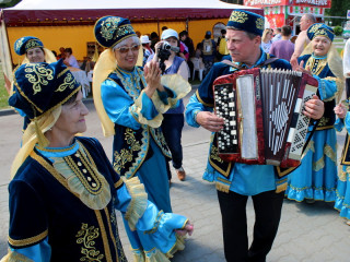 Всероссийский фестиваль традиционной культуры «День России на Бирюзовой Катуни»